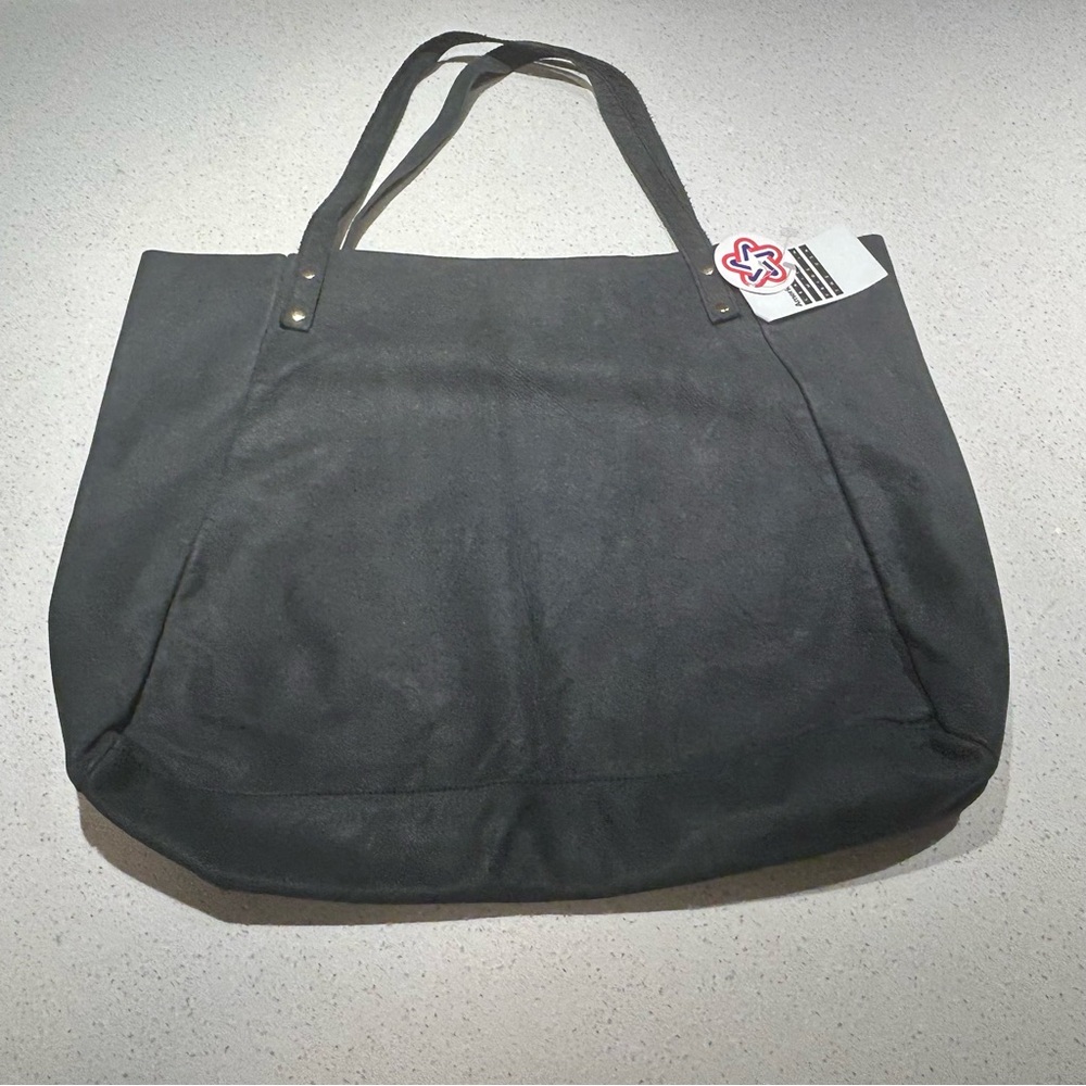 American Apparel Gray Fabric Detail